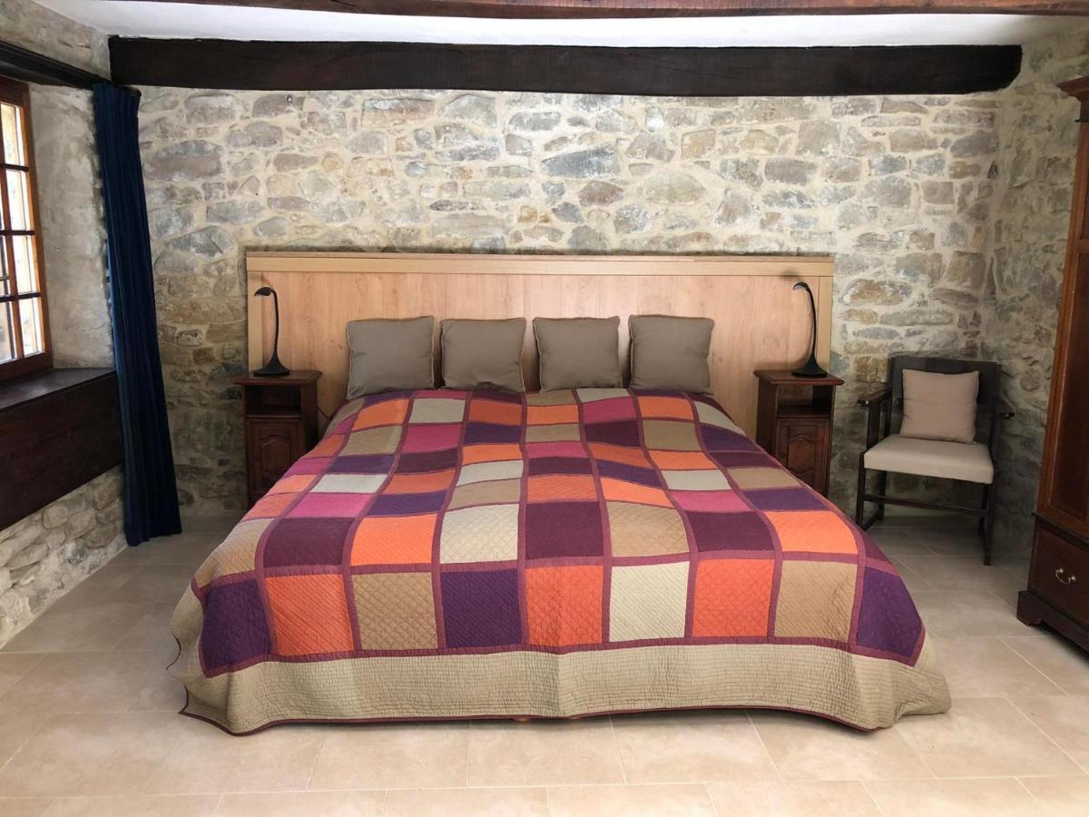 Weekend En Provence Bed and Breakfast Comps  Εξωτερικό φωτογραφία