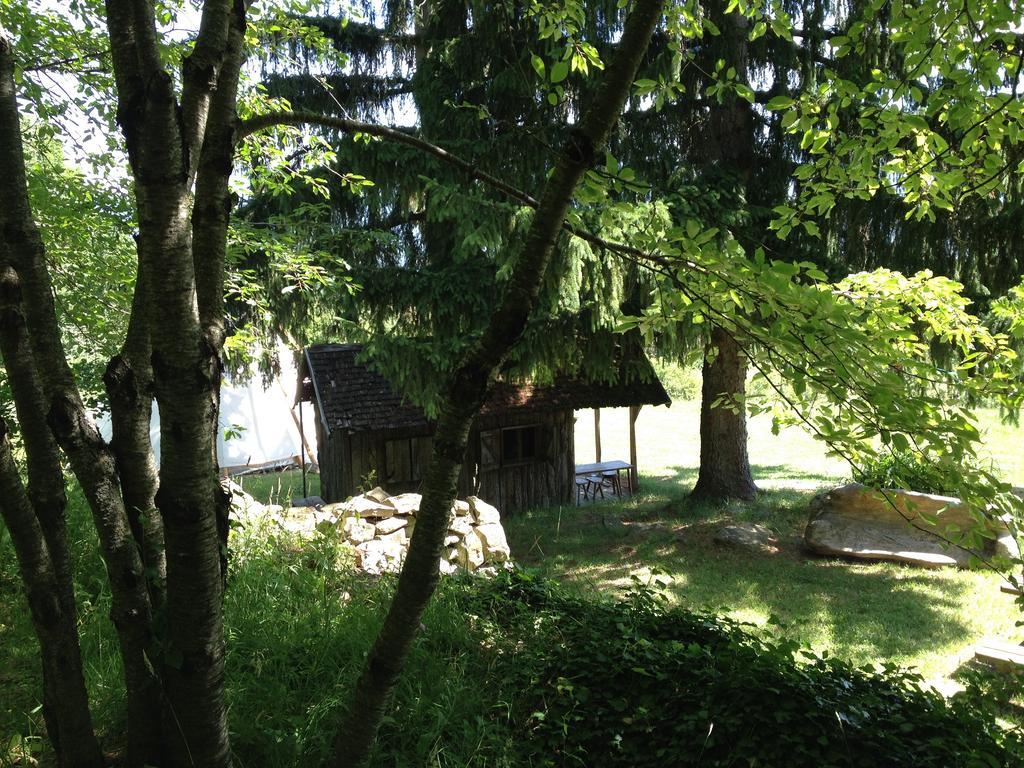 Weekend En Provence Bed and Breakfast Comps  Εξωτερικό φωτογραφία