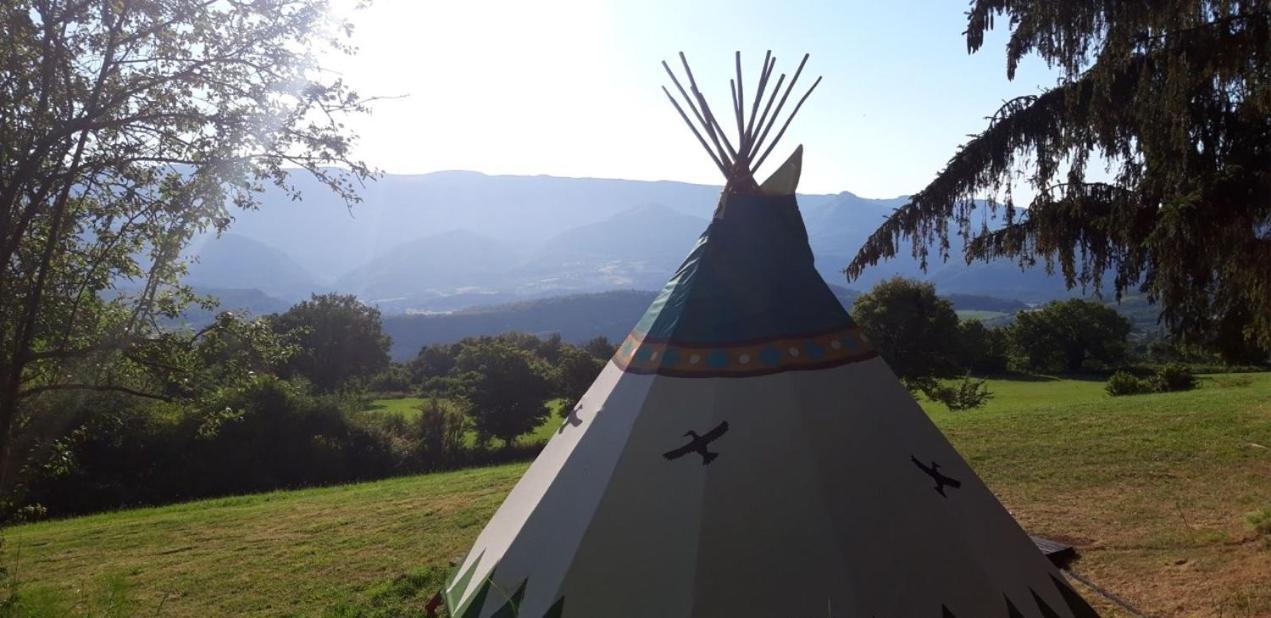 Weekend En Provence Bed and Breakfast Comps  Εξωτερικό φωτογραφία