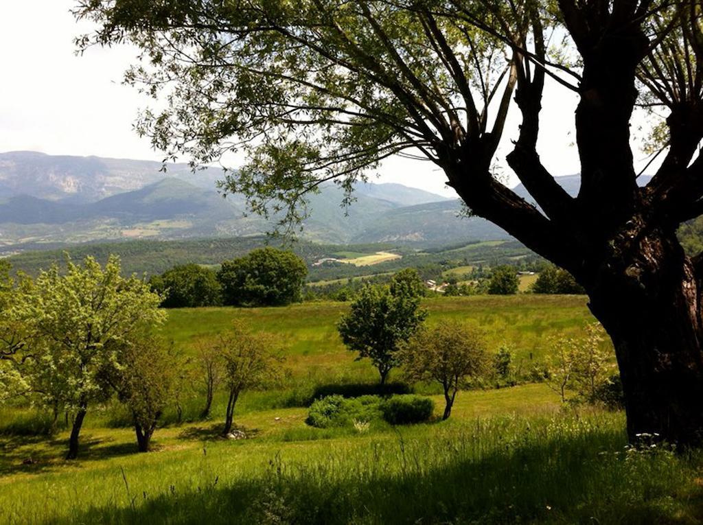 Weekend En Provence Bed and Breakfast Comps  Εξωτερικό φωτογραφία