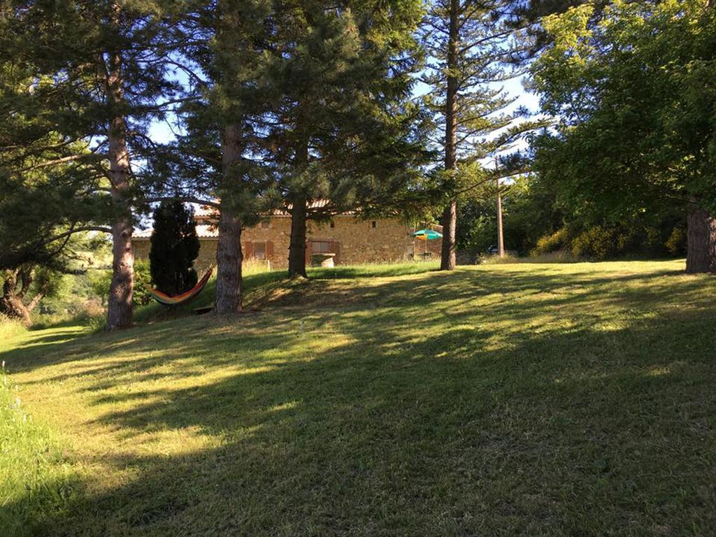 Weekend En Provence Bed and Breakfast Comps  Εξωτερικό φωτογραφία