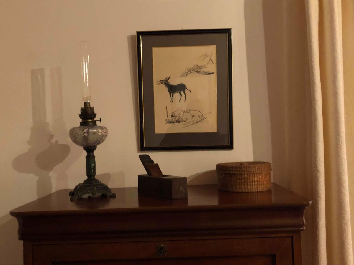 Weekend En Provence Bed and Breakfast Comps  Εξωτερικό φωτογραφία