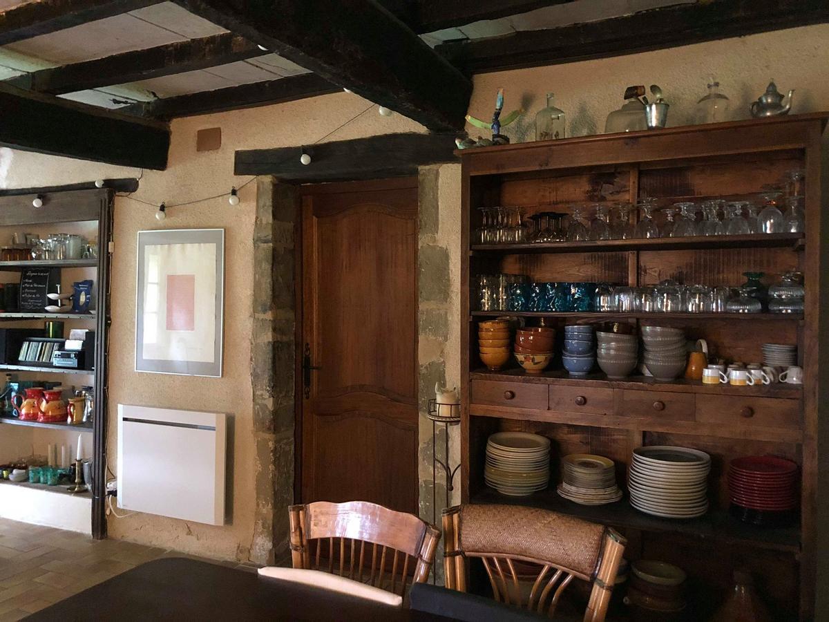 Weekend En Provence Bed and Breakfast Comps  Εξωτερικό φωτογραφία