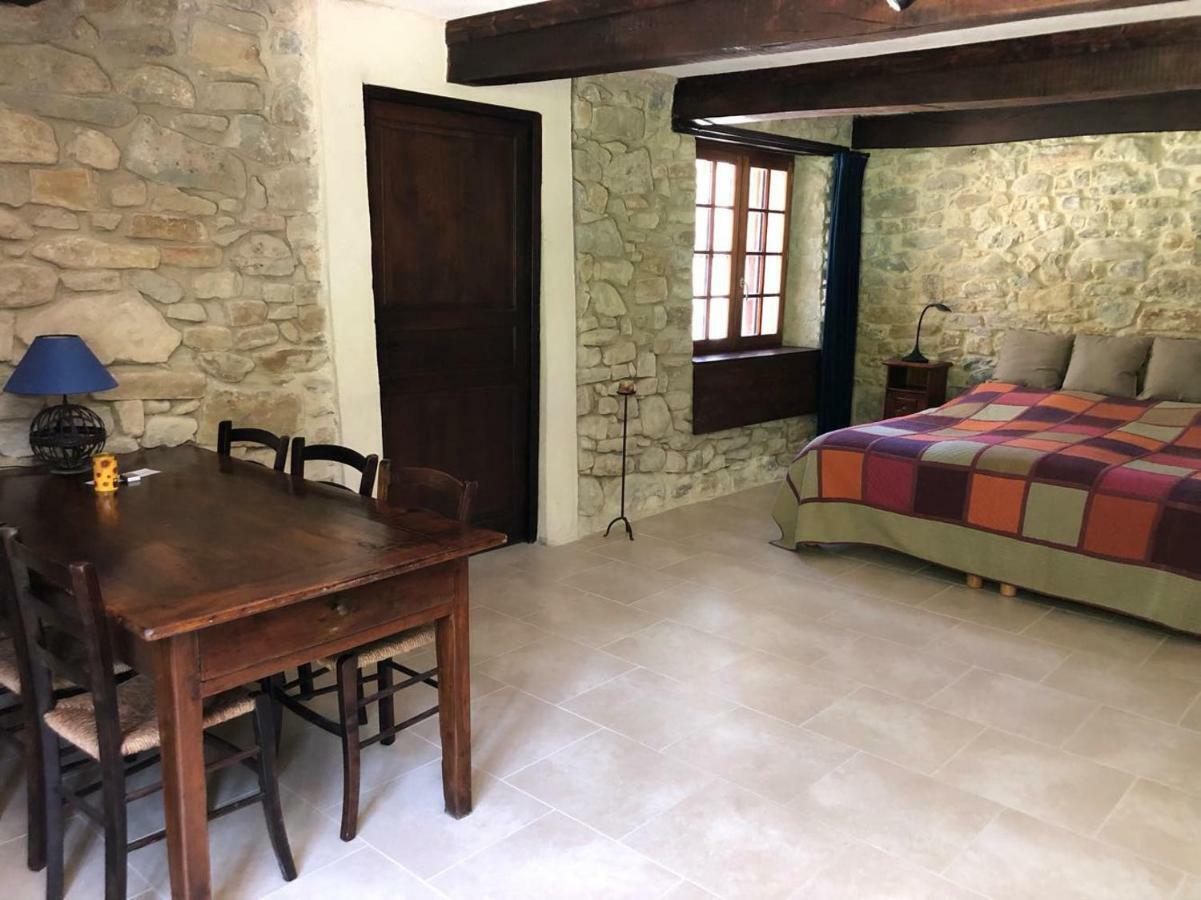 Weekend En Provence Bed and Breakfast Comps  Εξωτερικό φωτογραφία